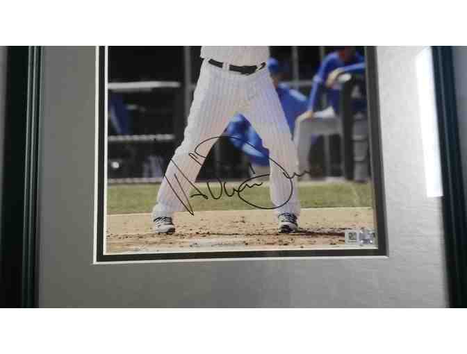 Chicago White Sox Adam Dunn Autographed Photo