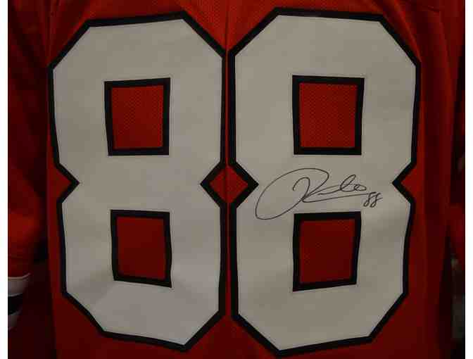Chicago Blackhawks Patrick Kane Autographed Jersey