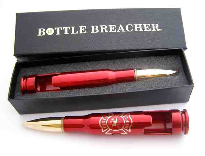 Bottle Breacher Firefighter Gift Set