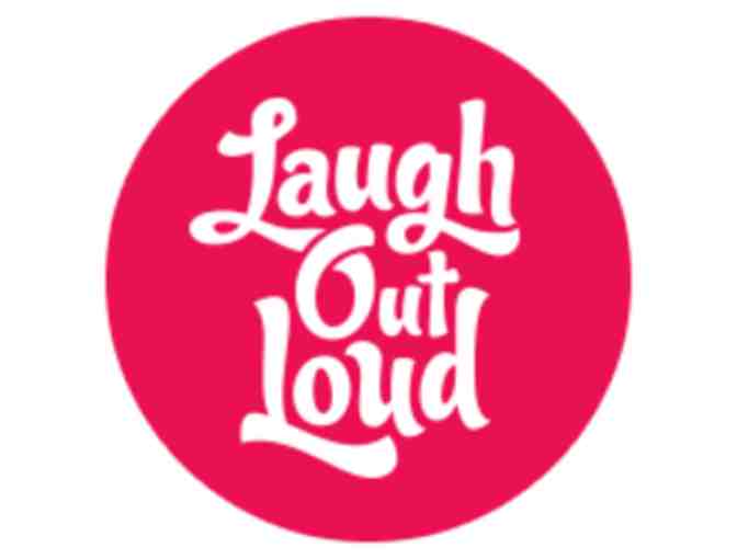 Schaumburg Laugh Out Loud Night