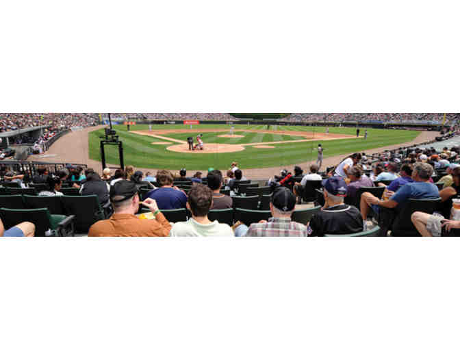 Chicago White Sox Four 'Magellan Scout Seat' Tickets for April 2018