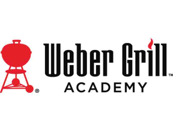 Weber Grill Academy Cooking Class