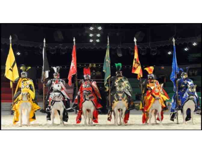Schaumburg Medieval Times Package