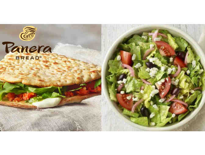 Panera Bread-You Pick Two For A Year