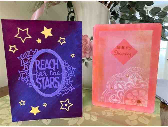Handmade Greeting Card Pack
