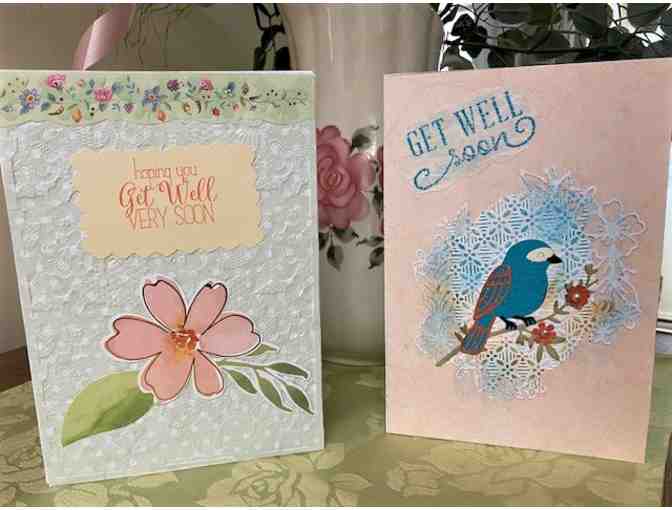 Handmade Greeting Card Pack