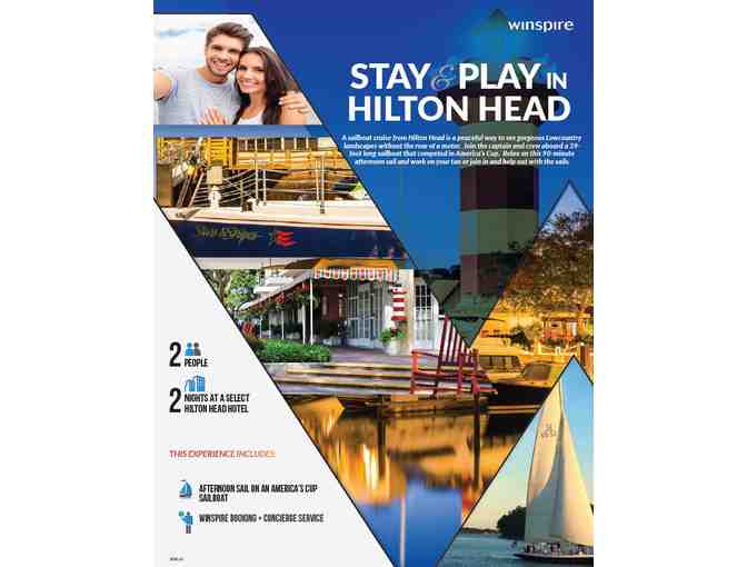 Stay & Play Hilton Head