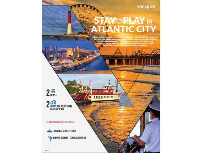 Stay & Play Atlantic City