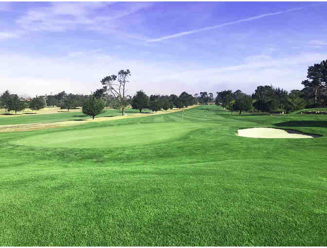 Monterey Golf Experience