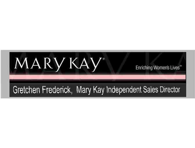 Virtual Mary Kay Pampering Party