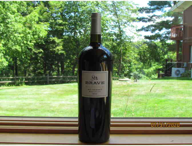 Magnum (1.5 L) of2013 Beaux Freres Pinot Noir The Upper Terrace, Oregon, Willamette Valley