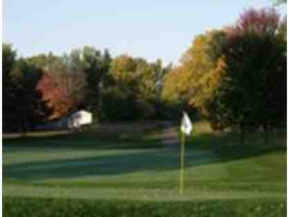 Golf outing for foursome at Stillwater Country Club