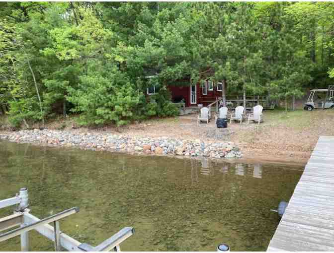 Cabin in Northern Wisconsin for up to Four Days