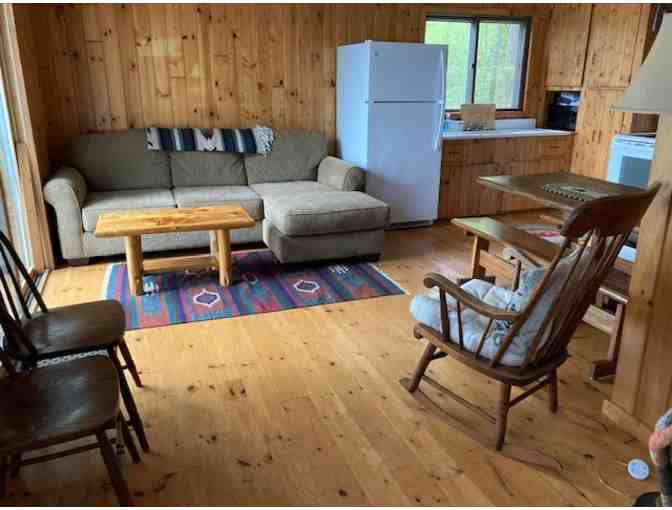 Cabin in Northern Wisconsin for up to Four Days