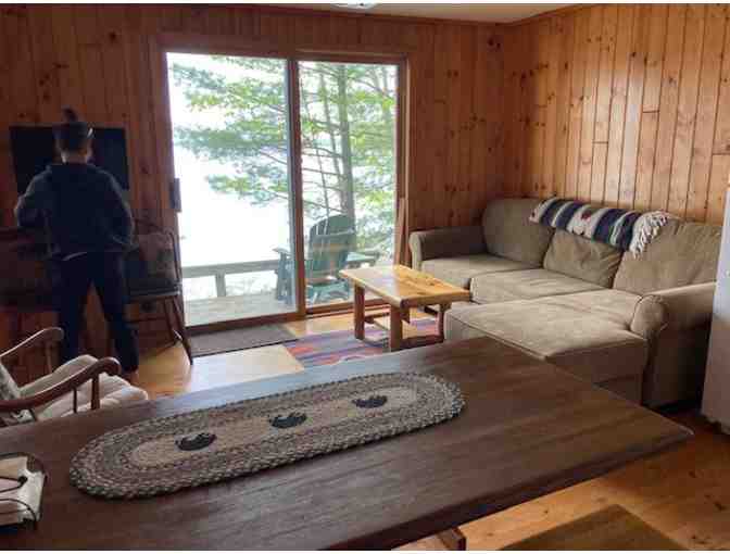 Cabin in Northern Wisconsin for up to Four Days