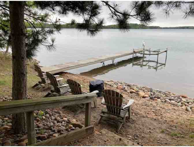 Cabin in Northern Wisconsin for up to Four Days