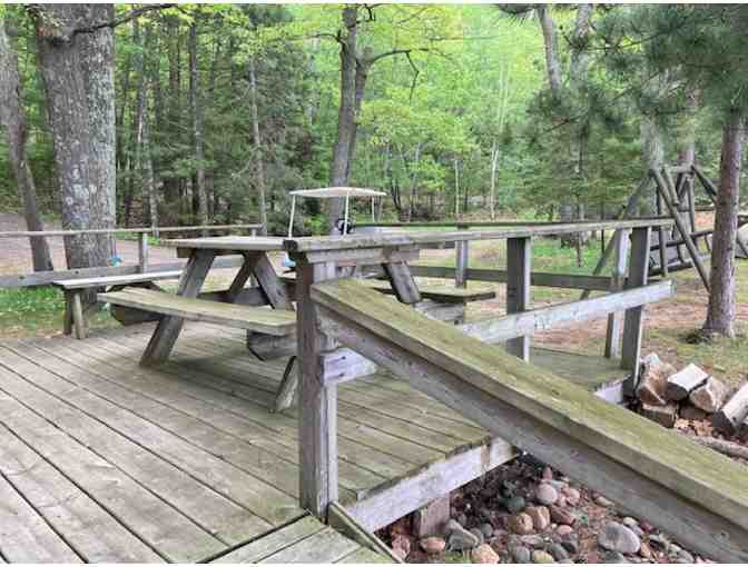 Cabin in Northern Wisconsin for up to Four Days