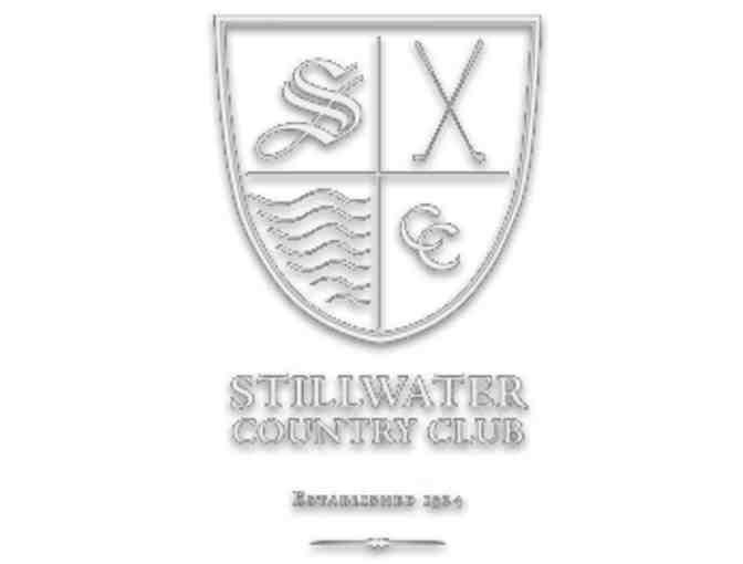 Golf for 4 at Stillwater Country Club