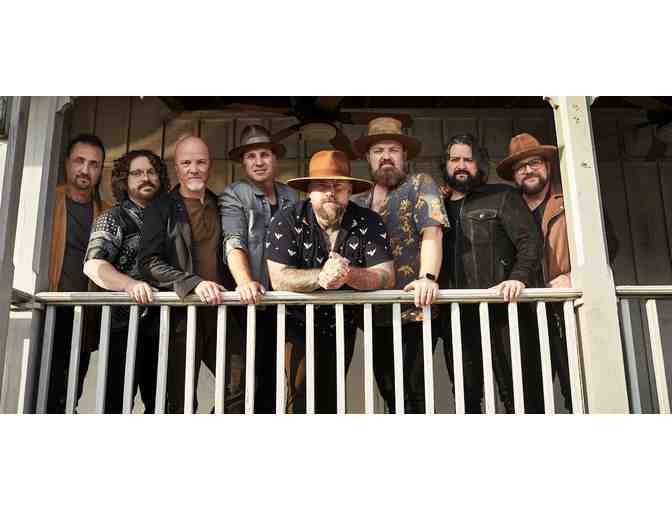 Two Zac Brown Band at the State Fair Tickets - Photo 1