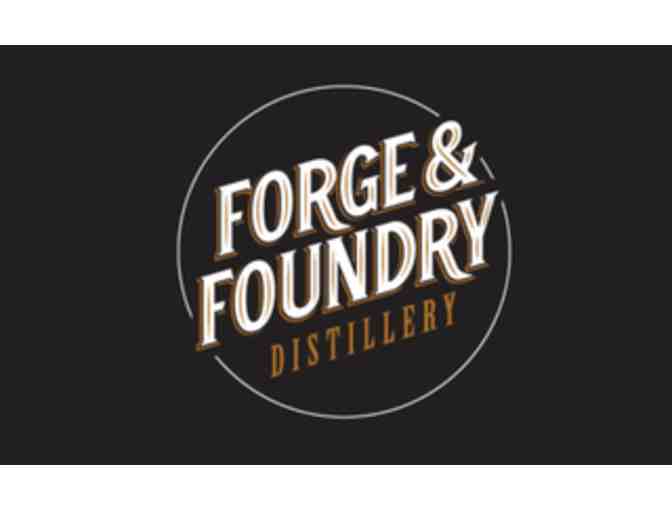 Forge &amp; Foundry Cocktail Kit + $50 gift certificate - Photo 1