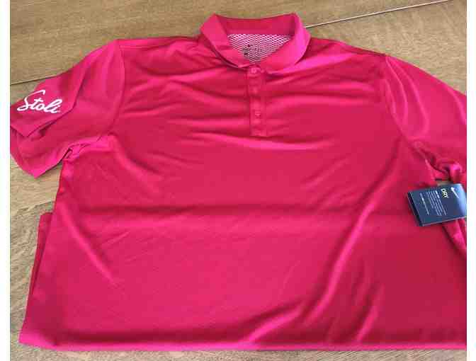 Collection of Stoli Items