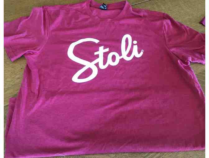 Collection of Stoli Items