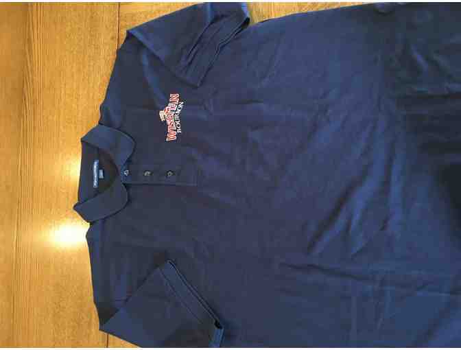 Collection of Kentucky Owl Wiseman Bourbon shirts