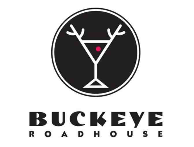 Buckeye Roadhouse Lunch for Two