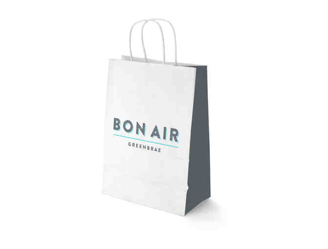 BON AIR Greenbrae - $100 Gift Certificate