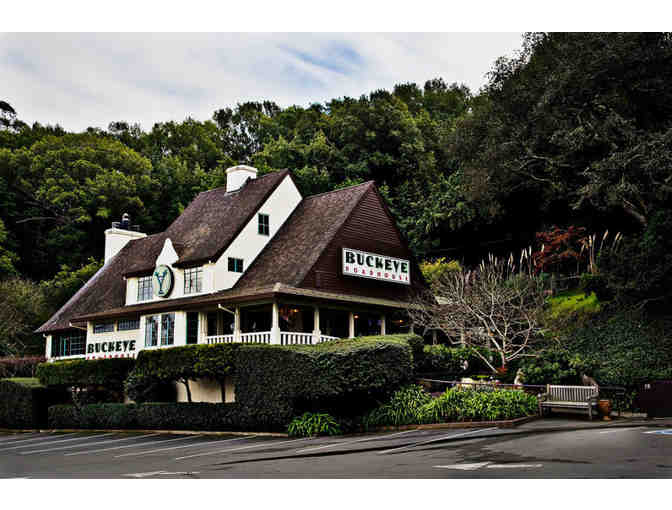 Buckeye Roadhouse Lunch for Two