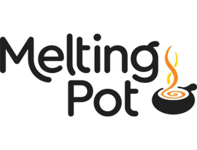 Two-Course Dinner for Two at Melting Pot of Larkspur
