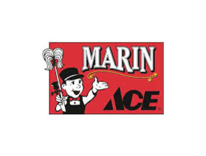 Marin Ace Hardware $50 Gift Card