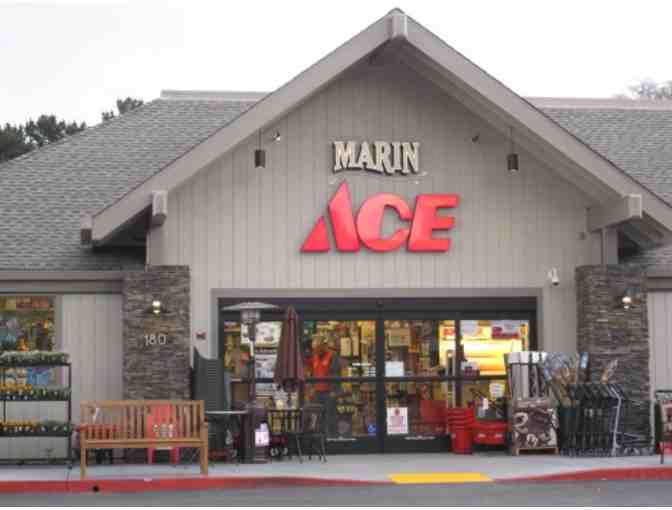 Marin Ace Hardware $50 Gift Card