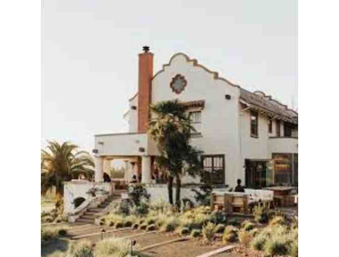 Magnum of Scribe Winery 2017 Estate Pinot Noir + Two Hacienda Food & Wine Pairings