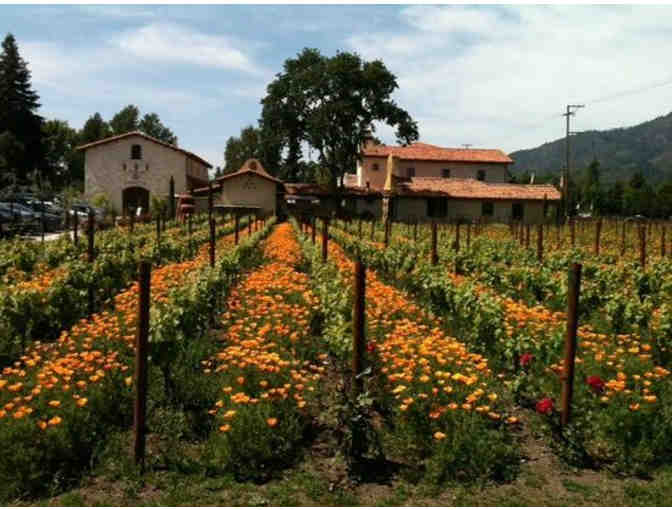 VIP Seated Tasting for Four at VJB Cellars