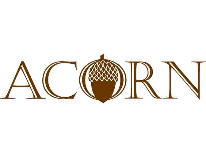 Signed Bottles of ACORN Winery Cabernet Franc & Dolcetto Plus Visit & Tour for Four