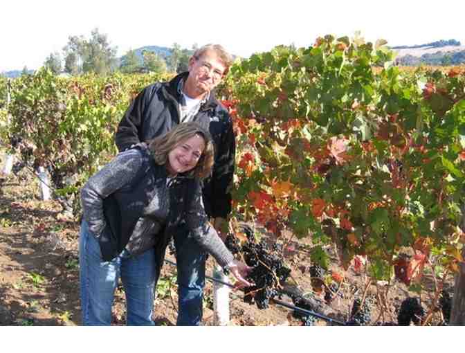 Signed Bottles of ACORN Winery Cabernet Franc & Dolcetto Plus Visit & Tour for Four