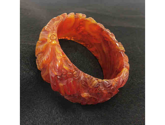 Bakelite Bangle Bracelet