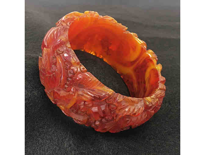 Bakelite Bangle Bracelet