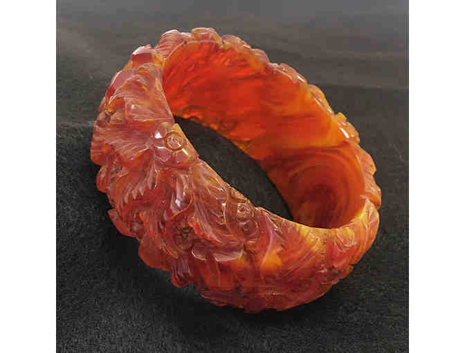 Bakelite Bangle Bracelet