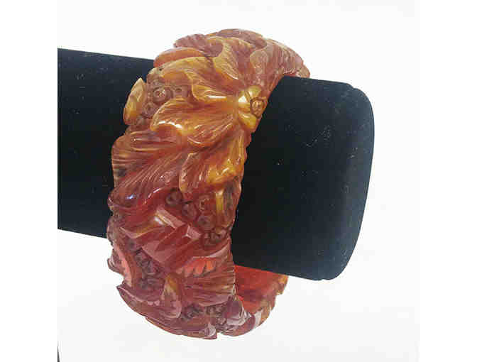 Bakelite Bangle Bracelet