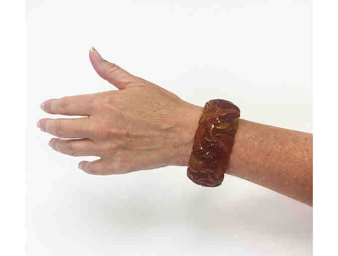 Bakelite Bangle Bracelet