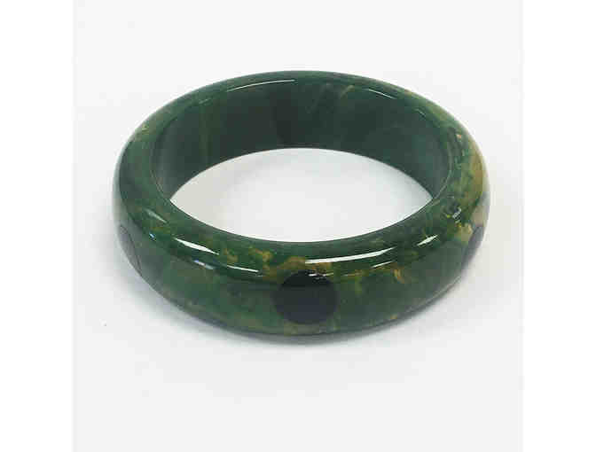 Bakelite Bangle Bracelet
