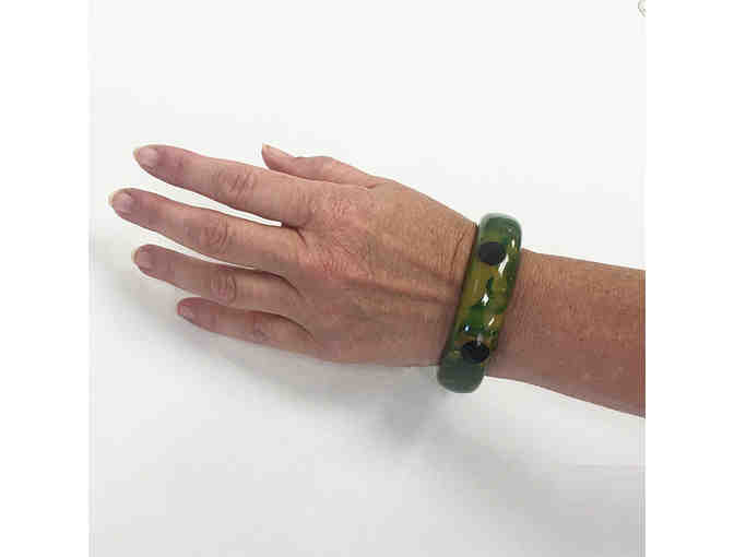 Bakelite Bangle Bracelet