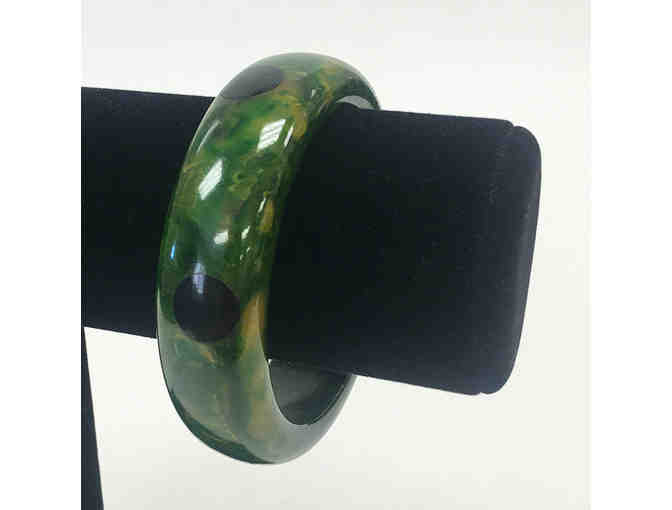 Bakelite Bangle Bracelet