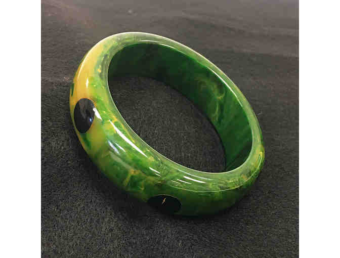 Bakelite Bangle Bracelet