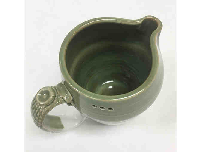 Ceramic Pitcher by Sam Baron
