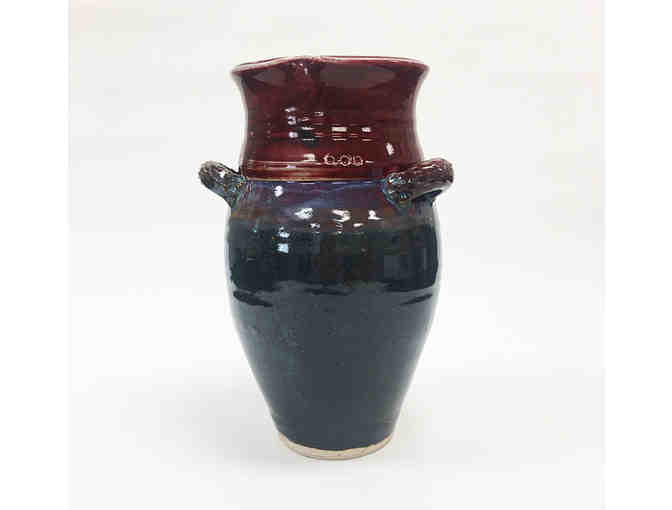 Ceramic Vase by Sam Baron