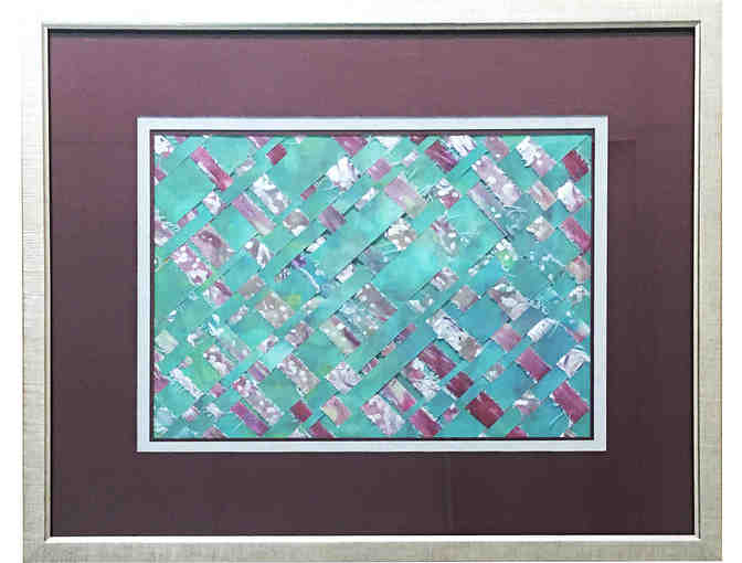 'Woven Art' by Group of Schurig Center Artists