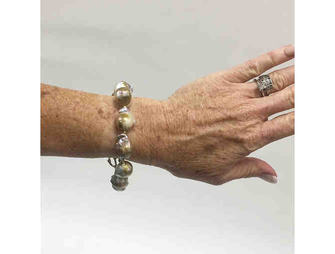 Fresh Water Pearl Bracelet